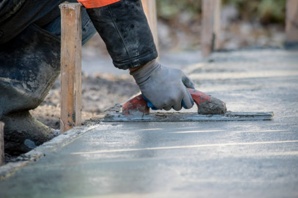Best Custom Concrete Contractor  in Sherrill, NY